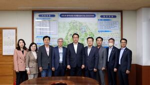 진안군의회, 2023 회계연도 결산검사위원 위촉