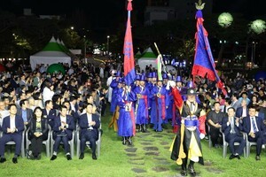 ‘전주올림픽, 시민의 힘으로’... 범시민 문화축제 열려