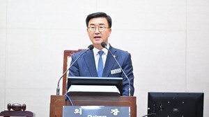 완주군의회, 27일간의 일정으로 제2차 정례회 개회