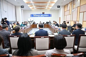 완주군의회, 2025년 행정사무감사 돌입…9일간 군정 전반 ‘정밀 점검’