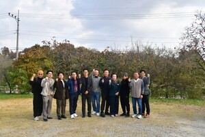 이순덕 완주군의회 운영위원장, 향어축제 성과 간담회