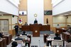 무주군의회, 제321회 제2차 정례회 개회